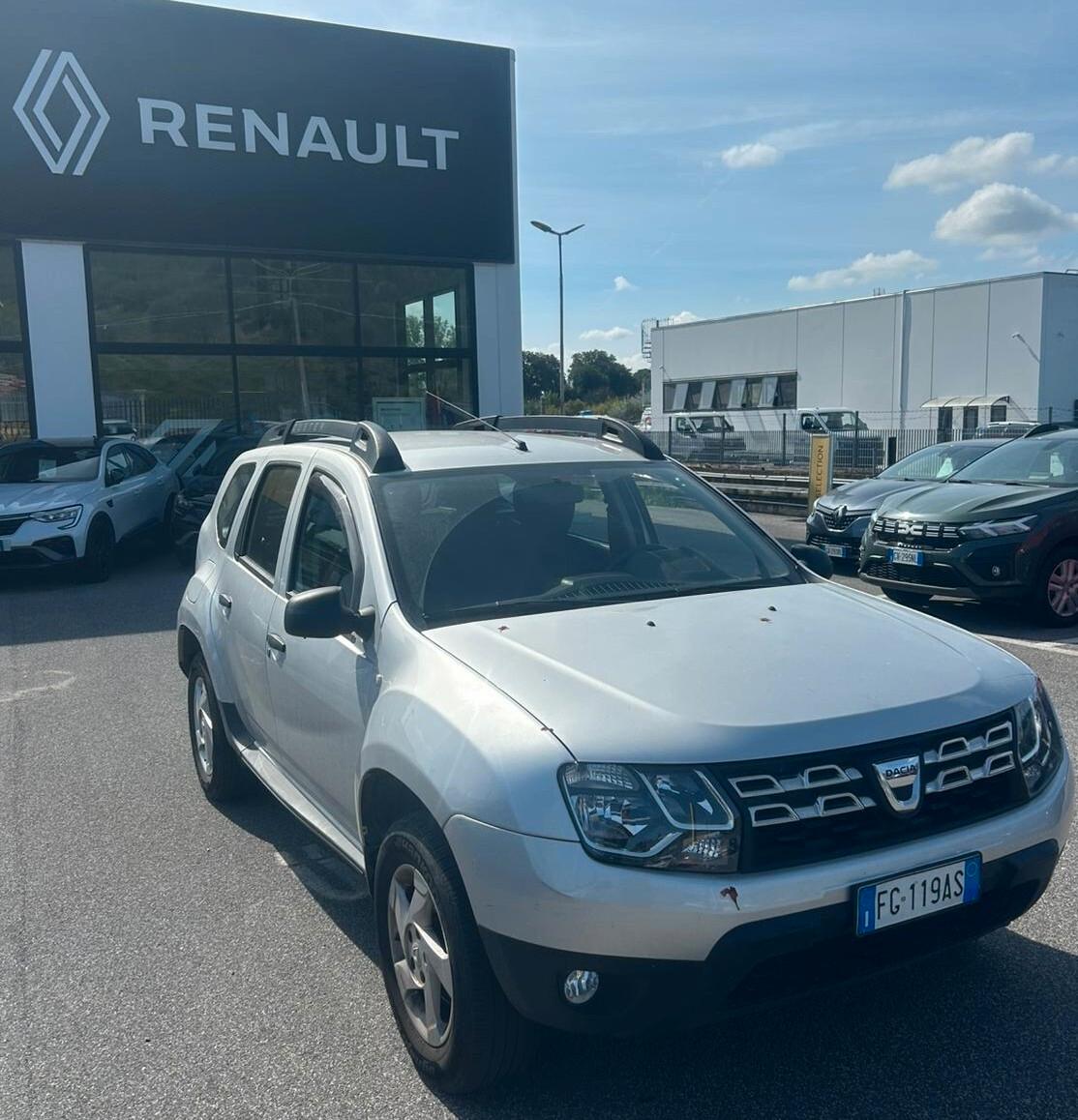 Dacia Duster 1.5 dCi 90CV Start&Stop 4x2 Ambiance