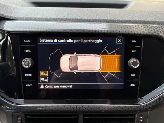 VOLKSWAGEN T-Cross 1.0 TSI 110 CV DSG Advanced VIRTUAL