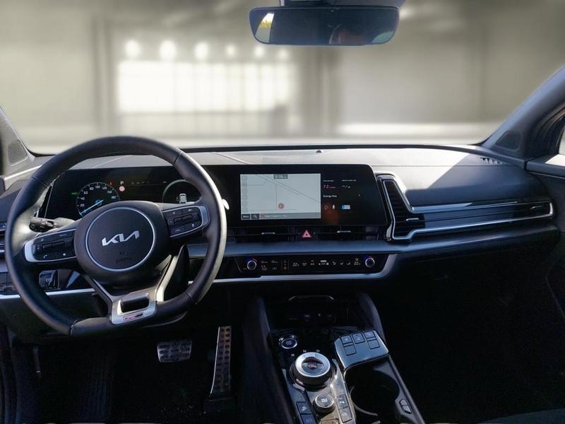 KIA SPORTAGE 1.6 TGDI HEV GT-LINE PLUS 2WD AUTO