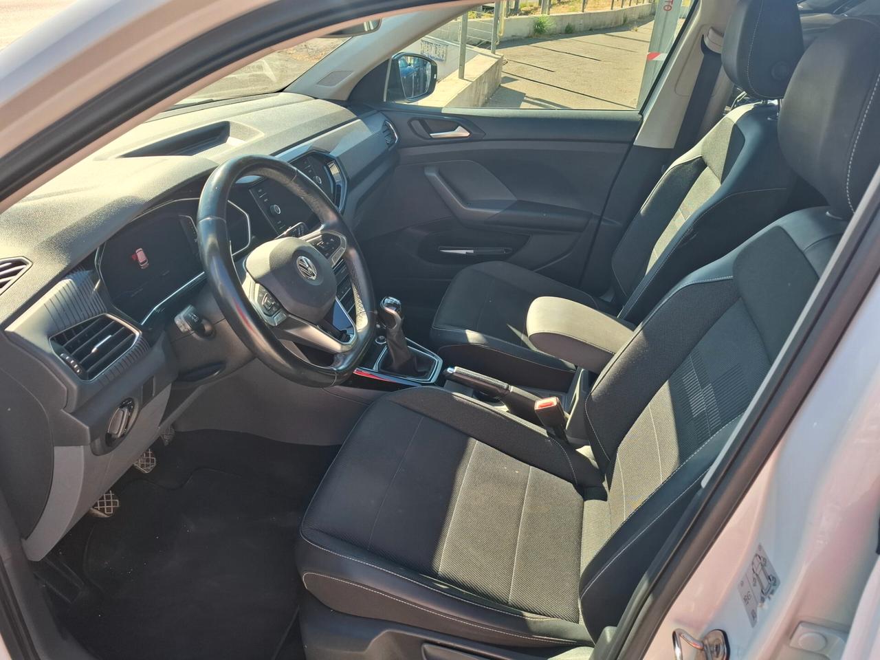 Volkswagen T-Cross 1.0 115 CV First Edition