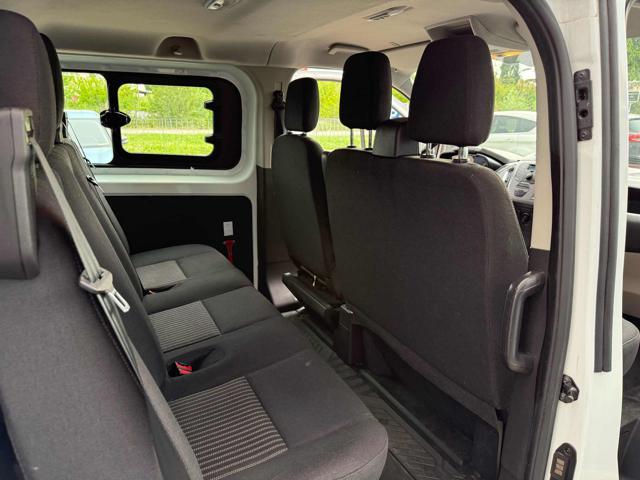 FORD Transit Custom 290 2.0 TDCi 130 PL-DC Furgone Trend