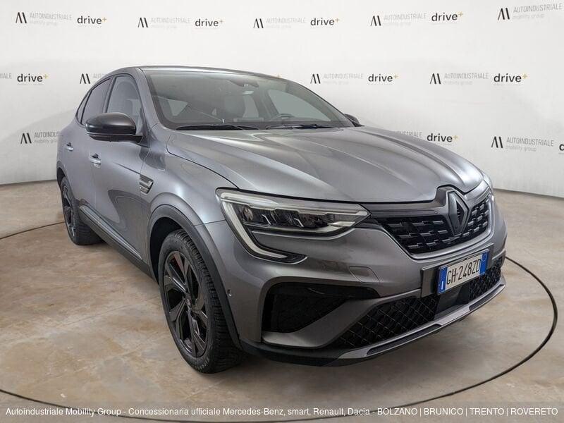 Renault Arkana 1.6 145 CV HYBRID E-TECH R.S. LINE AUTOMATIC