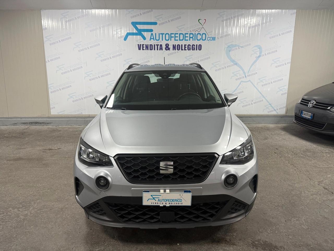 Seat Arona 1.0 Benzina 95cv Eco TSI FR