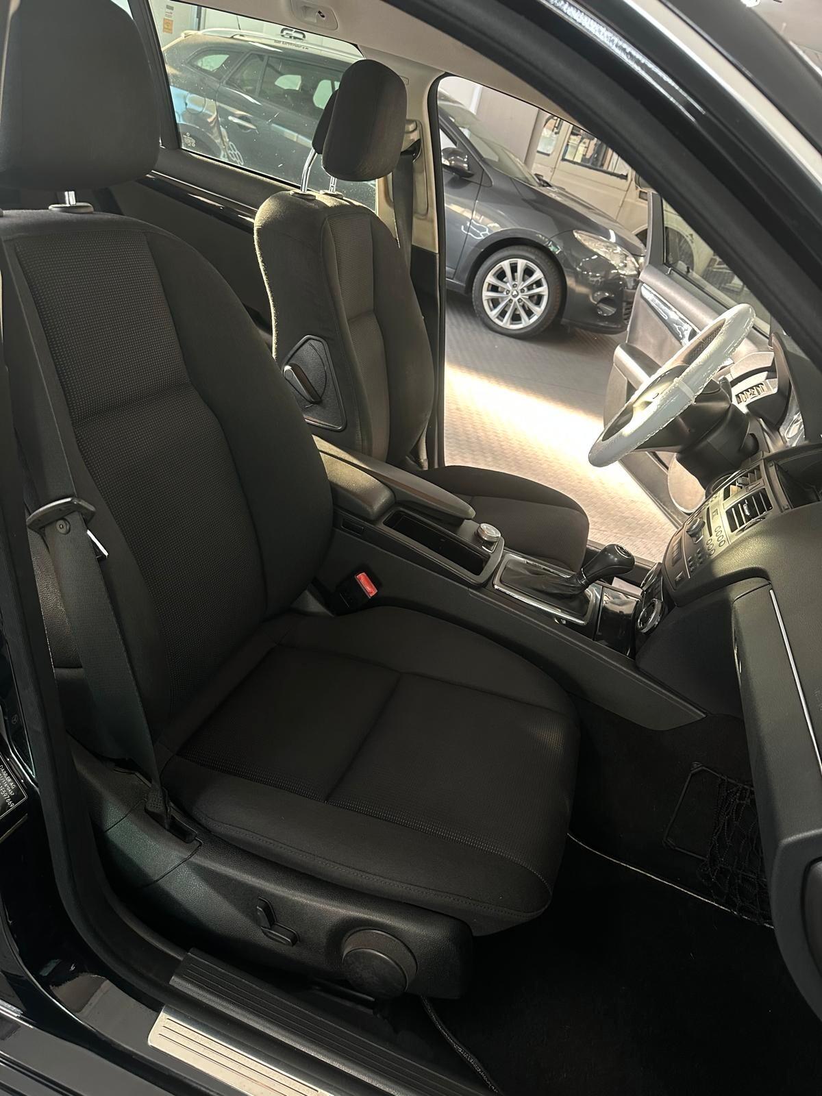 Mercedes-benz C 200 250 CDI S.W. BlueEFFICIENCY Classic
