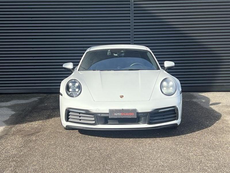 Porsche 911 992 Carrera 385 CV (992.1) -PREZZO TOP SENZA PERMUTA-