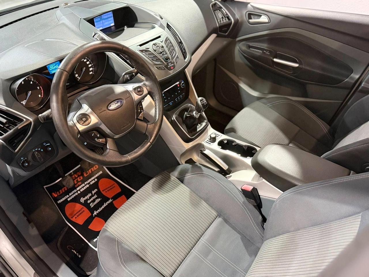 Ford C-Max 1.6 TDCi 115CV Titanium 2011