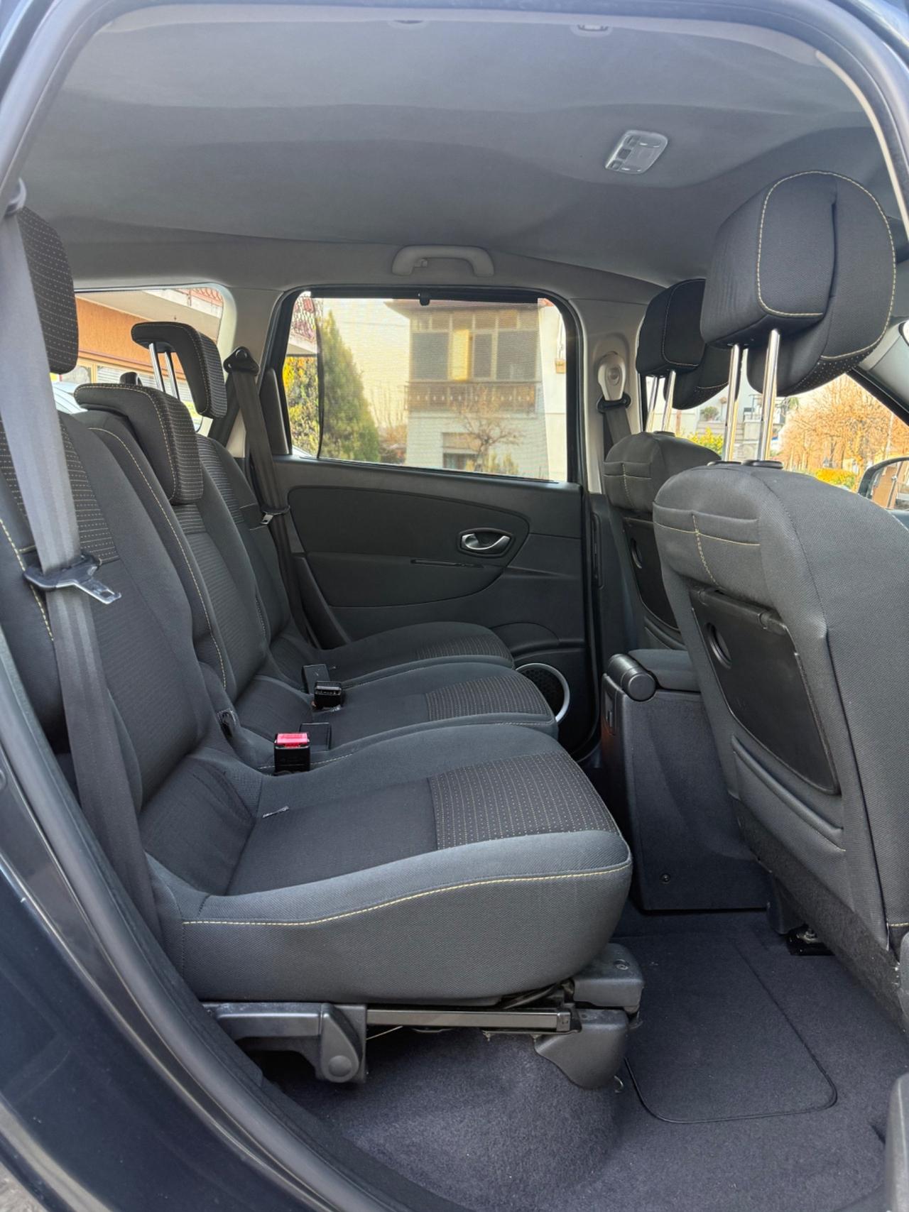 Renault Scenic Scénic 1.9 dCi 130CV Luxe