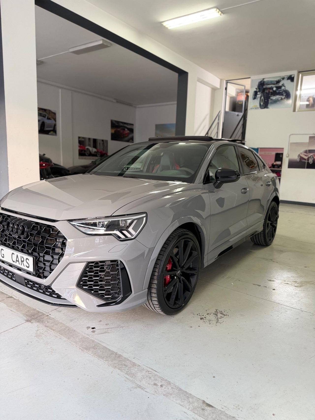Audi RS Q3 SPORTBACK 2022