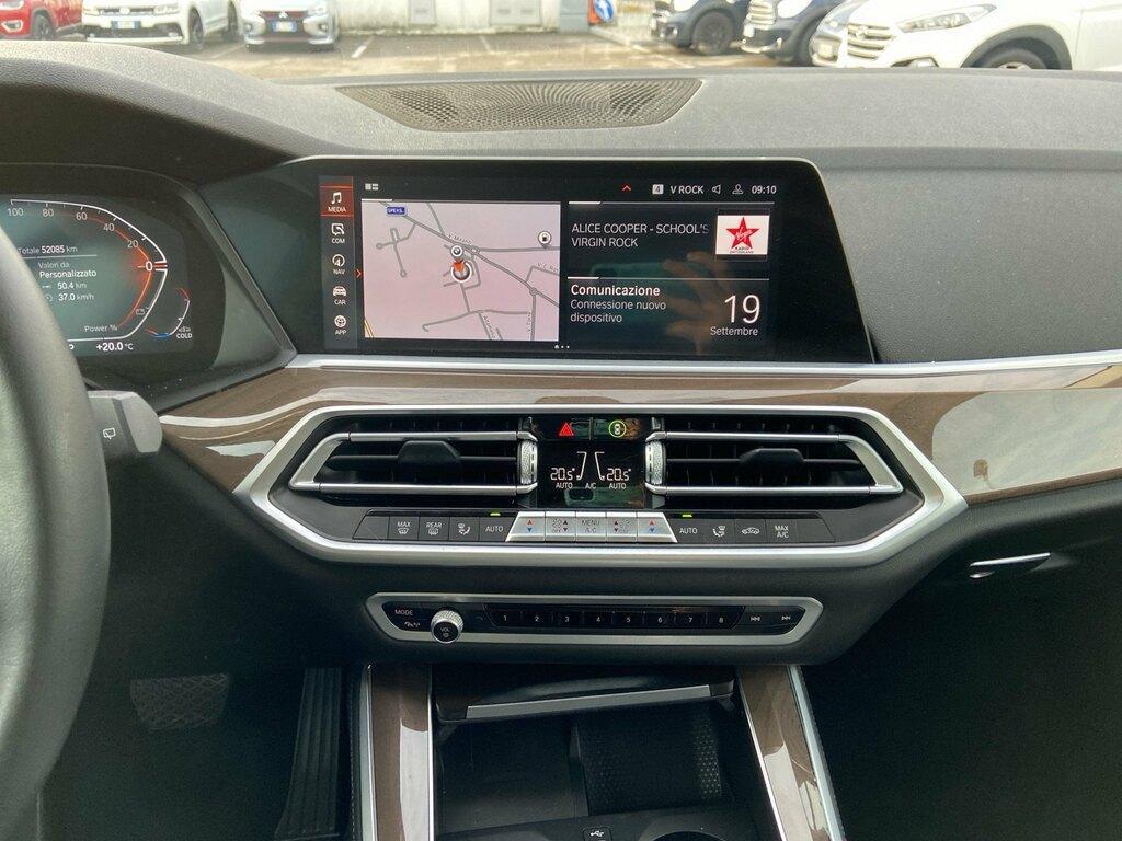 BMW X5 30 d Mild Hybrid 48V Business xDrive Steptronic