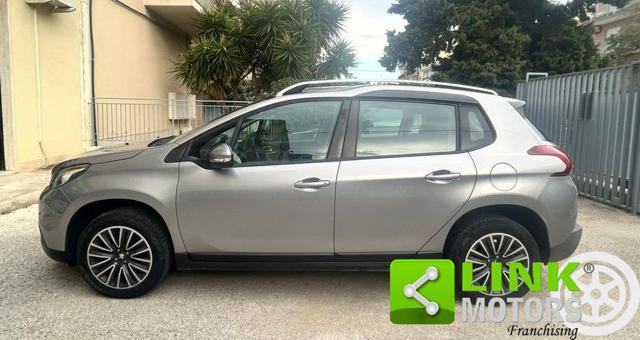 PEUGEOT 2008 1° serie PureTech 82 Allure