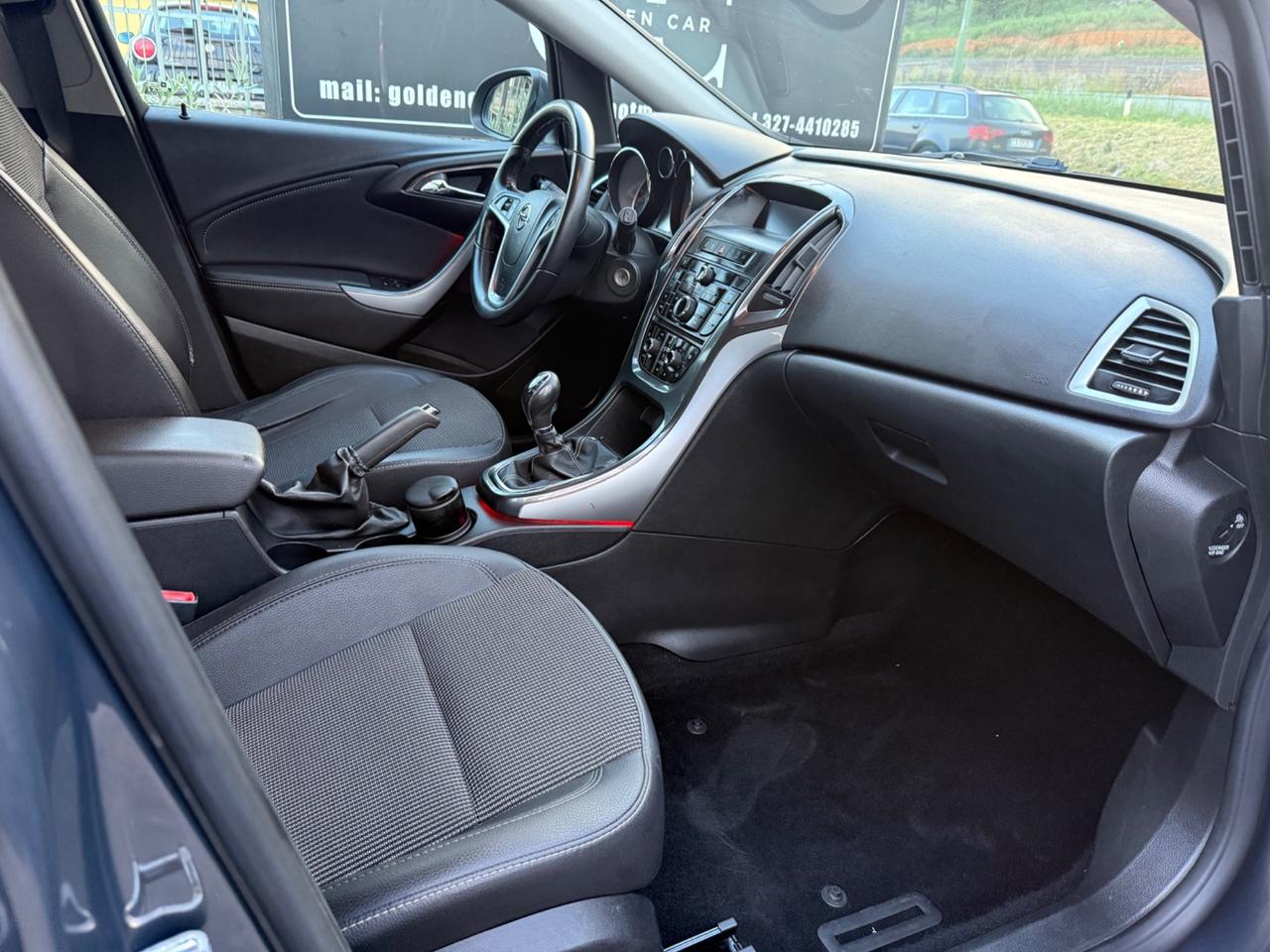 Opel Astra 1.7 CDTI 130CV Sports Tourer Cosmo Fleet