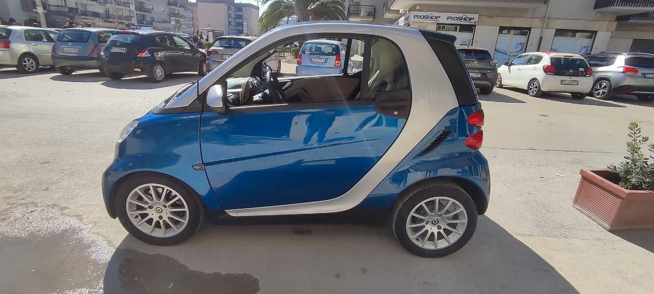 Smart ForTwo 1000 52 kW coupé pulse