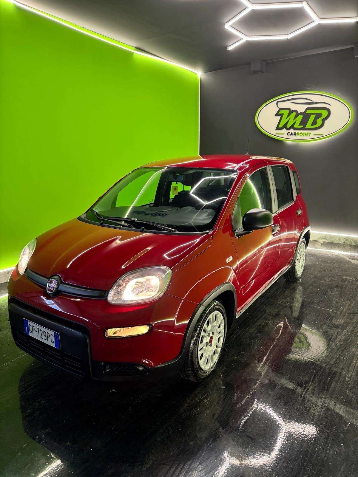 Fiat Panda 1.0 FireFly S&S Hybrid