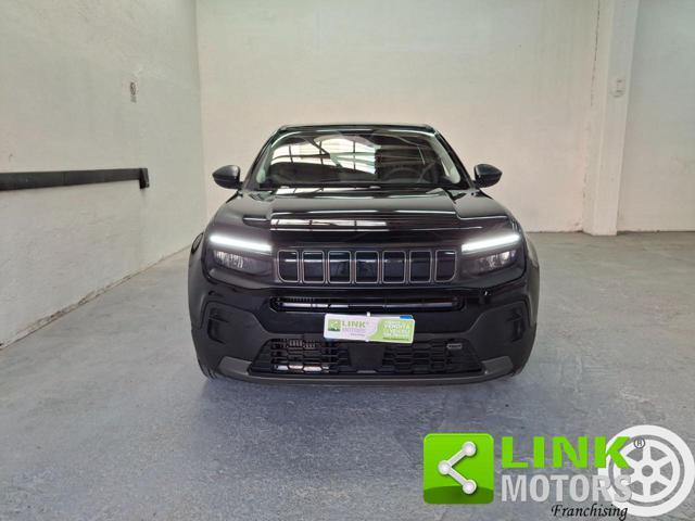 JEEP Avenger 1.2 Turbo 100 CV Longitude GARANZIA INCLUSA
