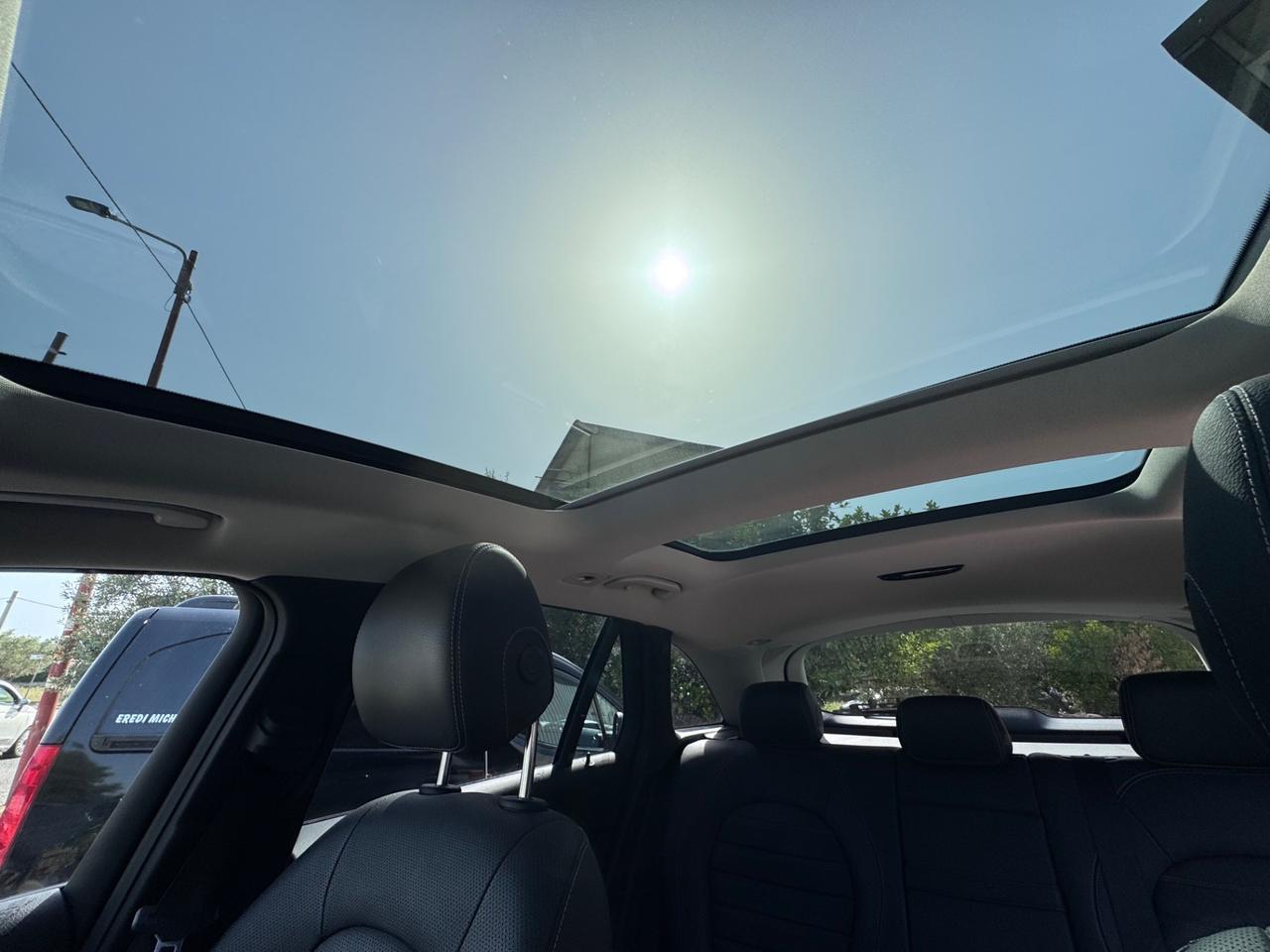 Mercedes-benz GLC 250 d 4Matic Premium