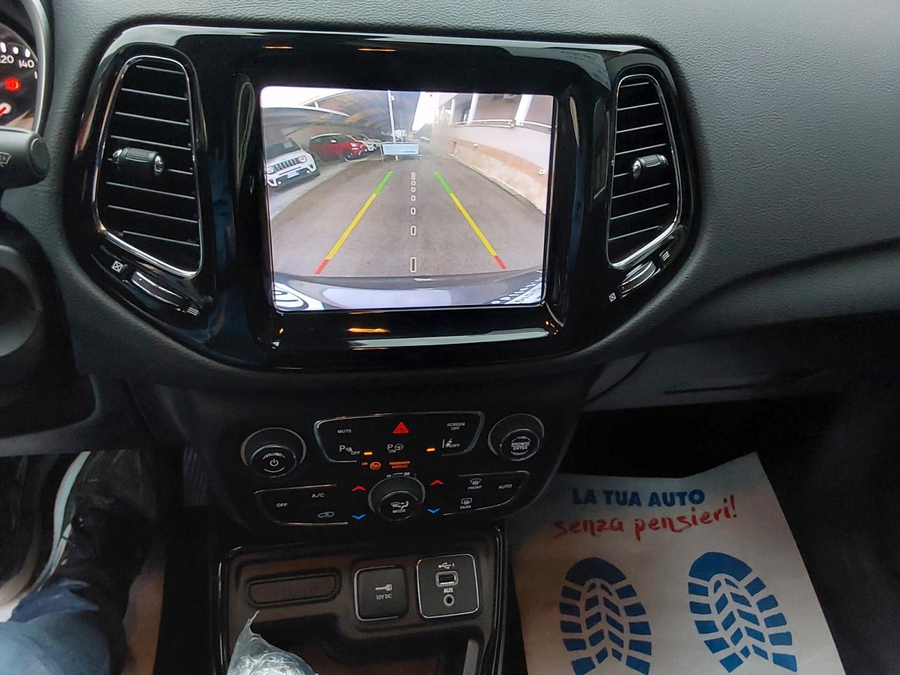 Jeep Compass 1.6 Multijet II 120 Cv 2WD Limited