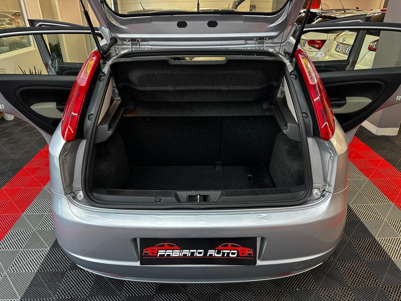 Fiat Grande Punto 1.2 Dynamic - FABIANOAUTO