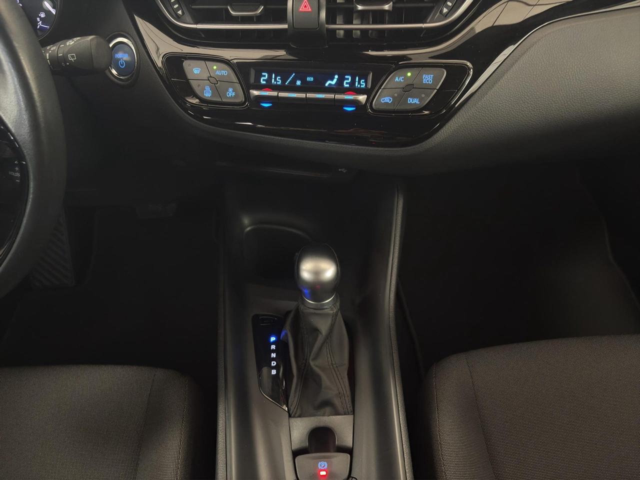 Toyota C-HR 1.8h Active e-cvt