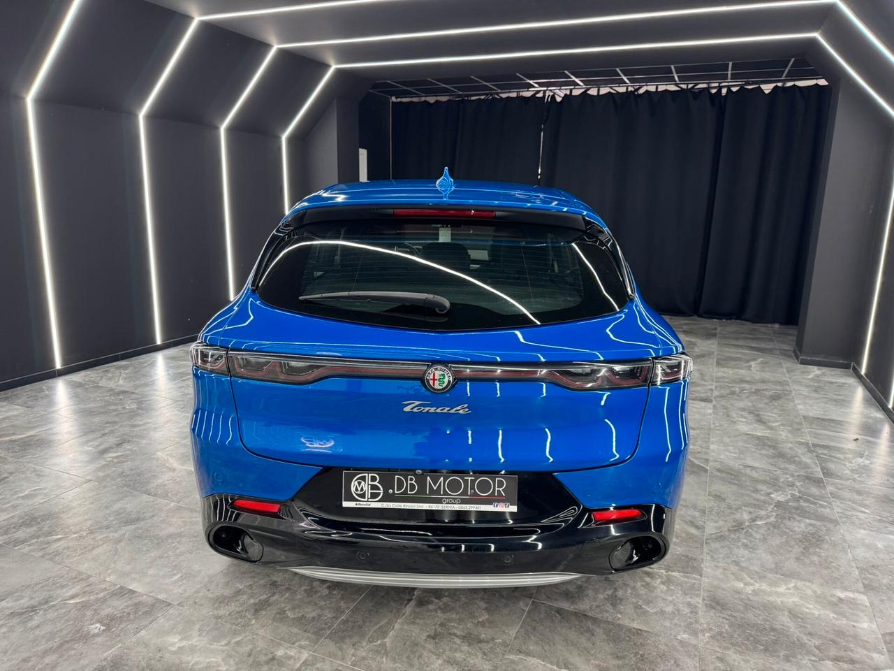 Alfa Romeo Tonale 1.3 280 CV PHEV AT6 Q4 Ti