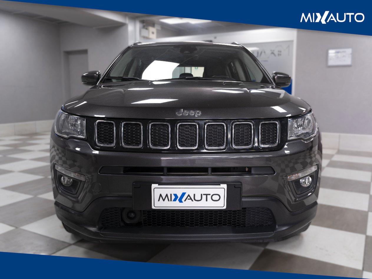 Jeep Compass 2.0 MJT Business 140CV Auto