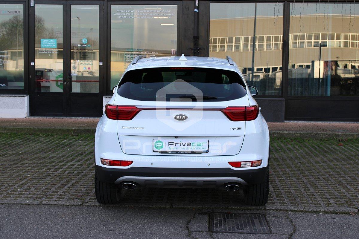 KIA Sportage 2.0 CRDI 185 CV AWD GT Line