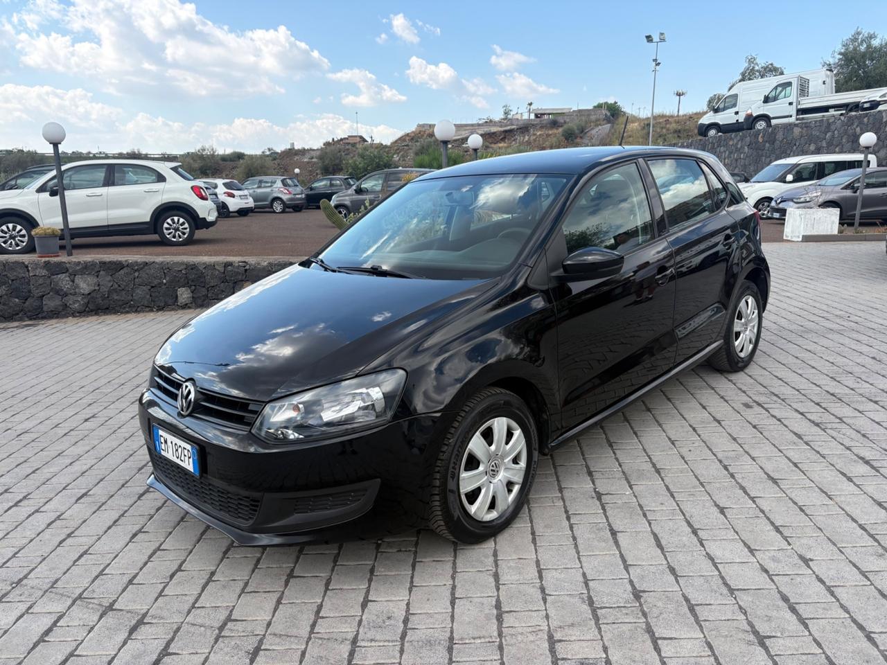 Volkswagen Polo 1.2 TDI DPF 5 p. Trendline