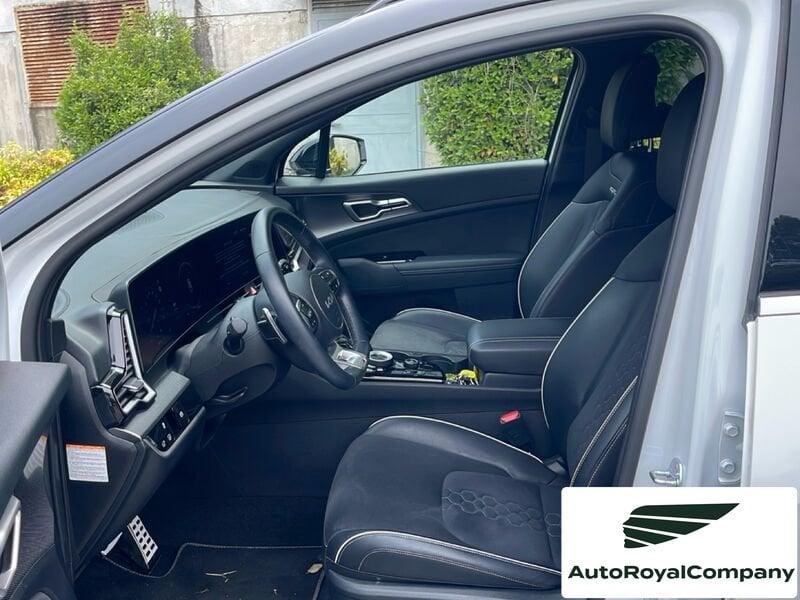 Kia Sportage 1.6 TGDI HEV GT-LINE PLUS 2WD AUTO