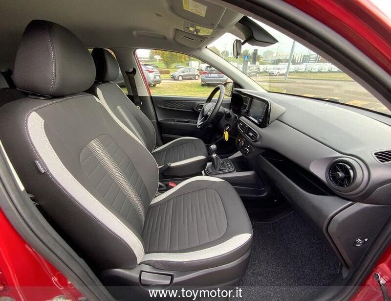 Hyundai i10 3ª serie 1.0 MPI Tech