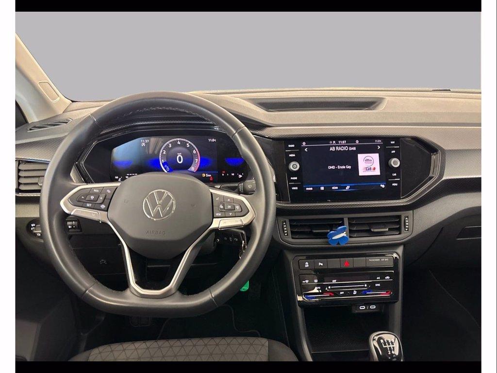 VOLKSWAGEN T-cross 1.0 tsi sport 95cv del 2023