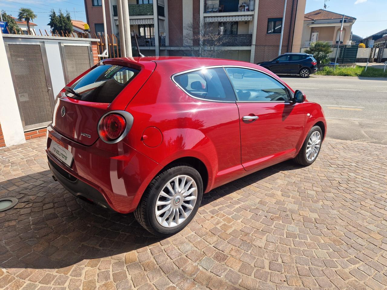 Alfa Romeo MiTo 1.4 Super 78cv / 35.000km!!!