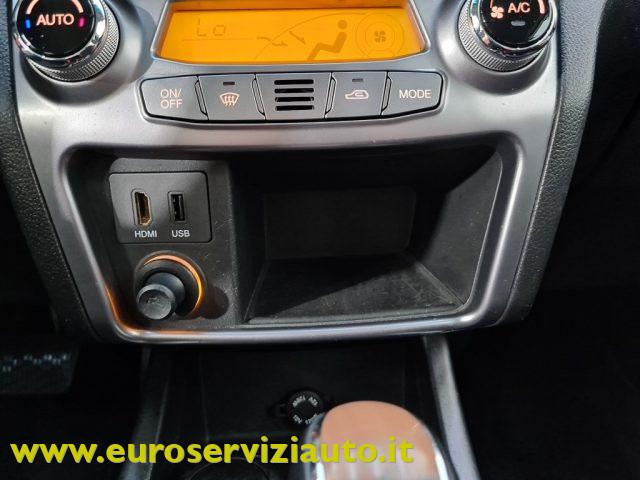 SSANGYONG Korando 2.2 Diesel AWD MT Limited