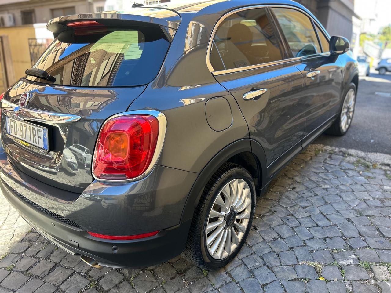 Fiat 500X 1.3 MultiJet 95 CV Business