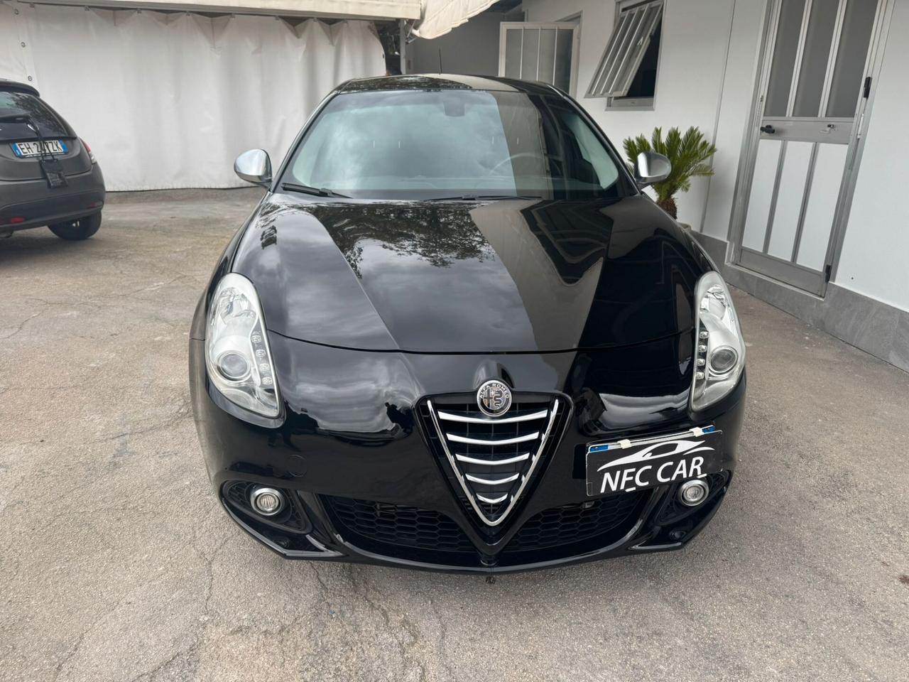 Alfa Romeo Giulietta 1.6 JTDm-2 105 CV Exclusive