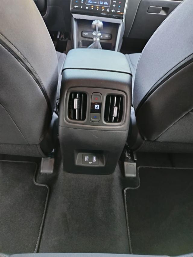 HYUNDAI Tucson 1.6 CRDI XLine