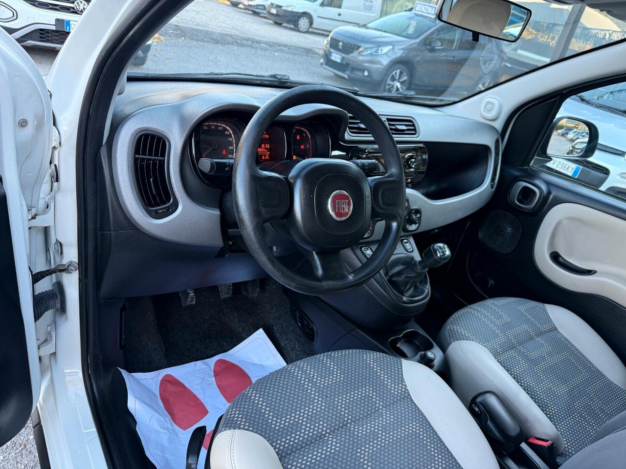 "UNA CHICCA " Fiat Panda 1.3 MJT 4x4 Antartica