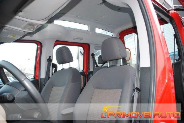 FIAT Doblo Doblò 1.6 MJT 120CV Lounge