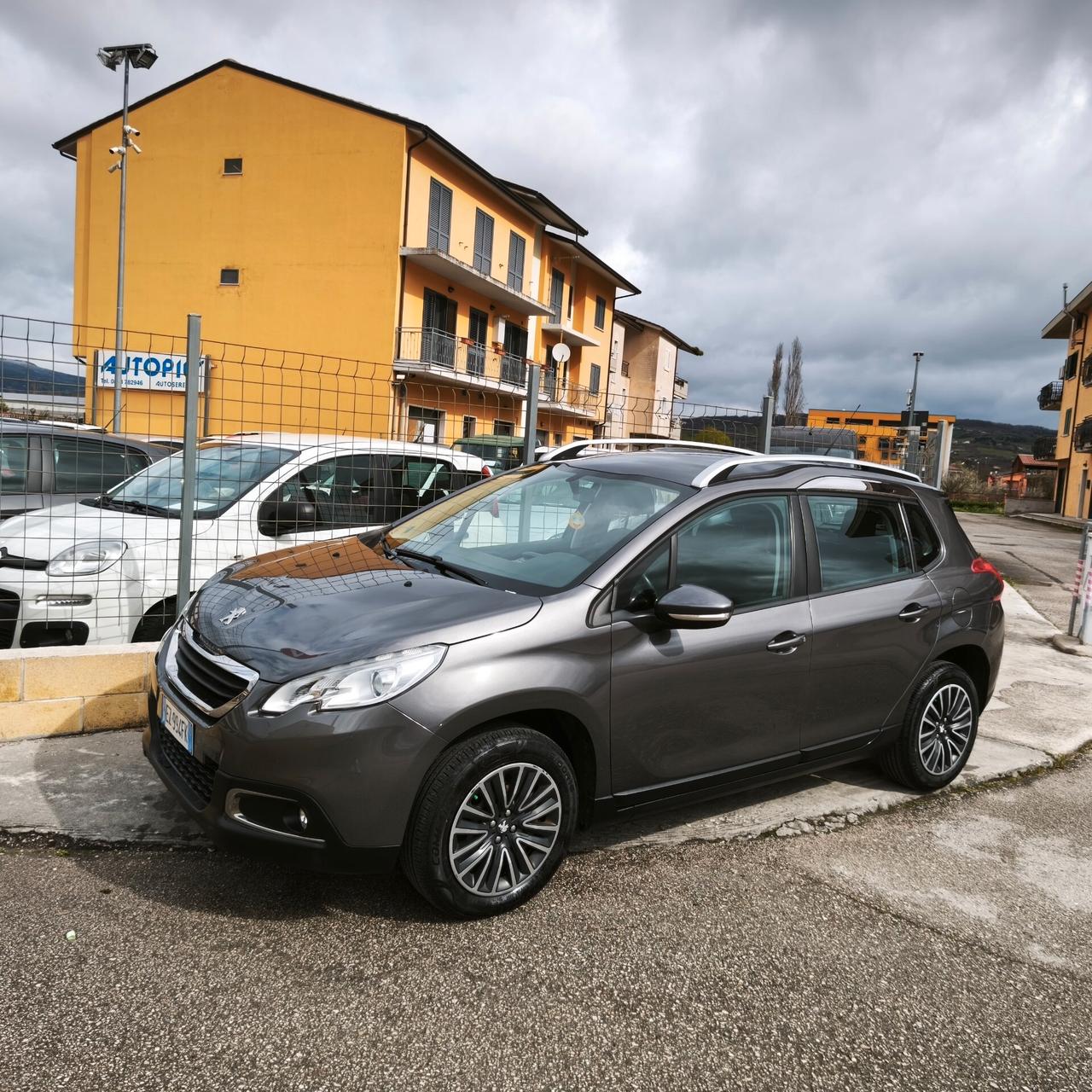 Peugeot 2008 1.6 e-HDi 92 CV Stop&Start Active