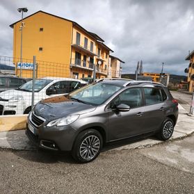 Peugeot 2008 1.6 e-HDi 92 CV Stop&Start Active