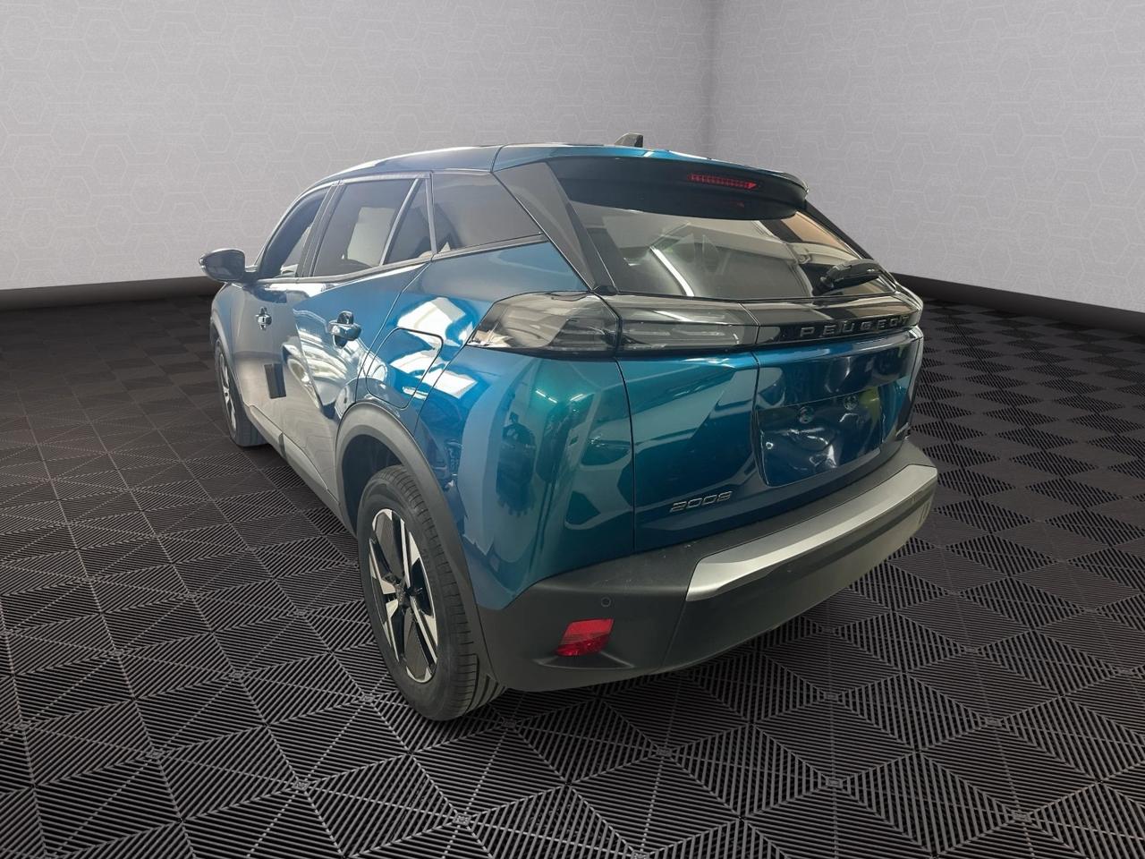 Peugeot 2008 Hybrid 110 e-DCS6 Allure