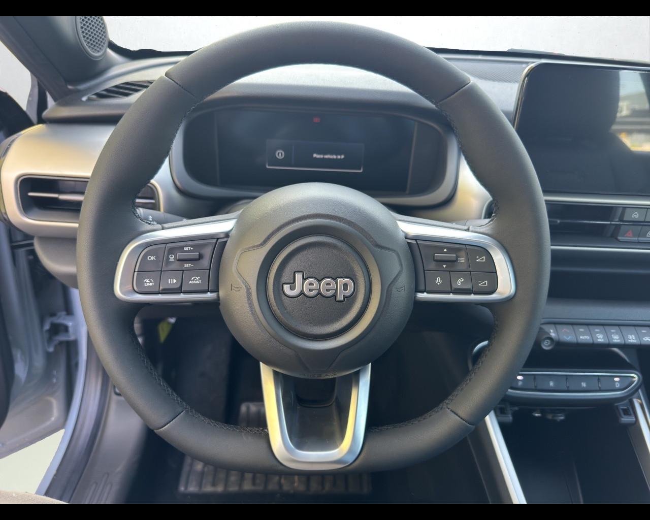 JEEP Avenger - Avenger 1.2 Turbo 110 CV e-Hybrid Altitude