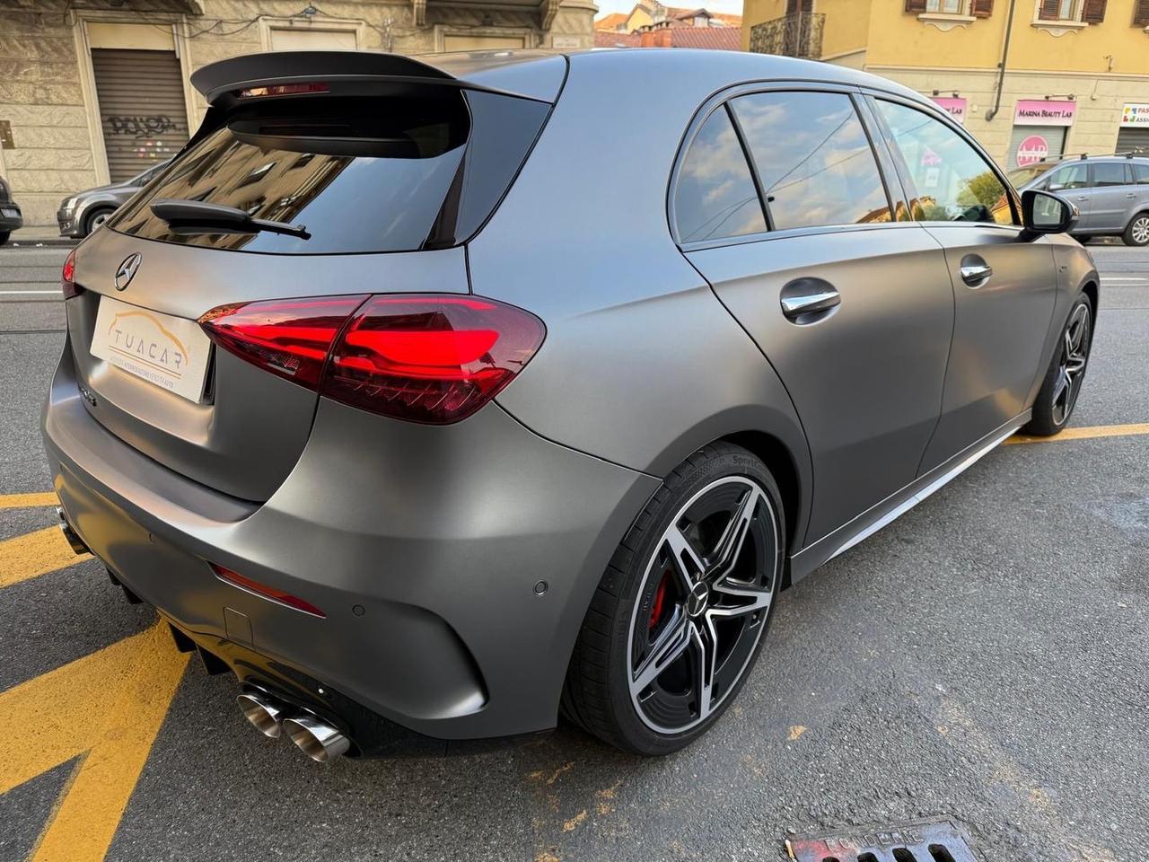 Mercedes-Benz A 35 AMG Premium A 35 AMG MHEV #7372