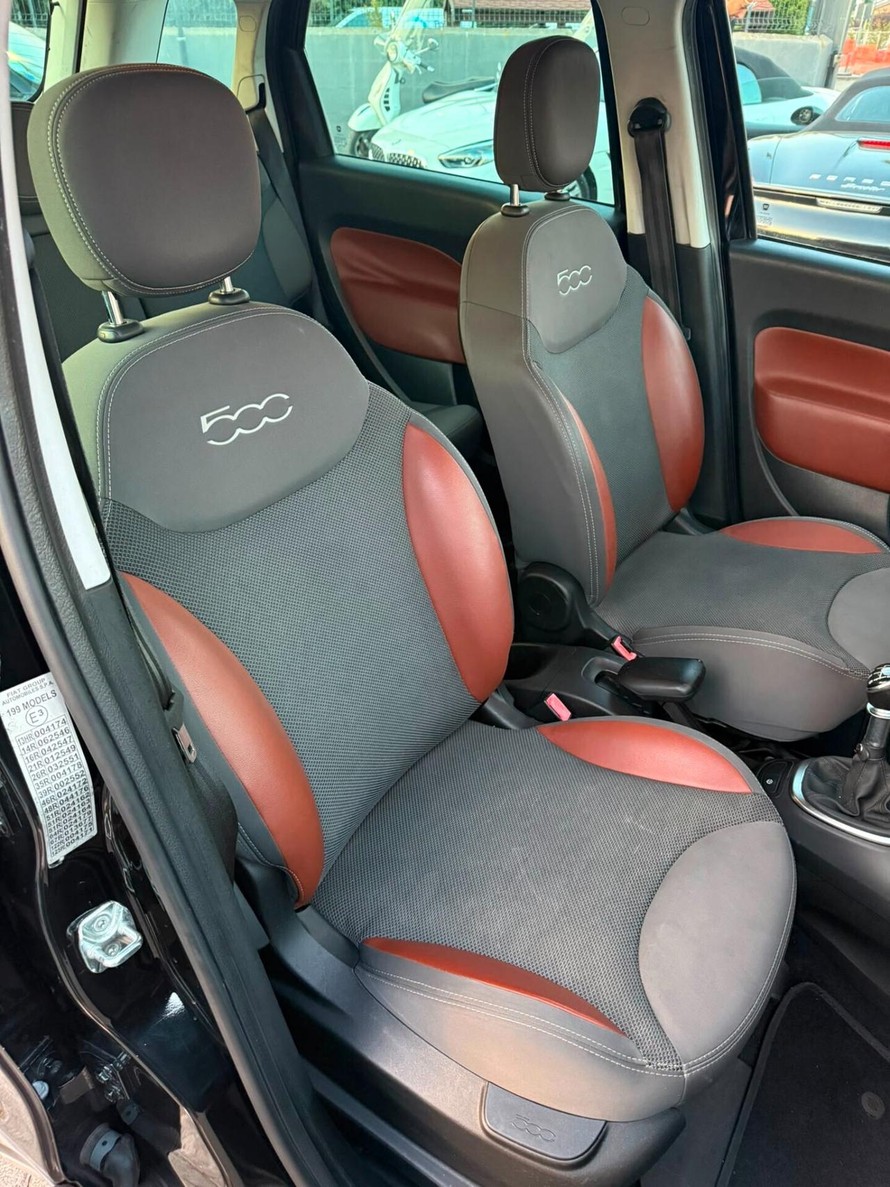 Fiat 500L 1.6 Multijet 105 CV Trekking