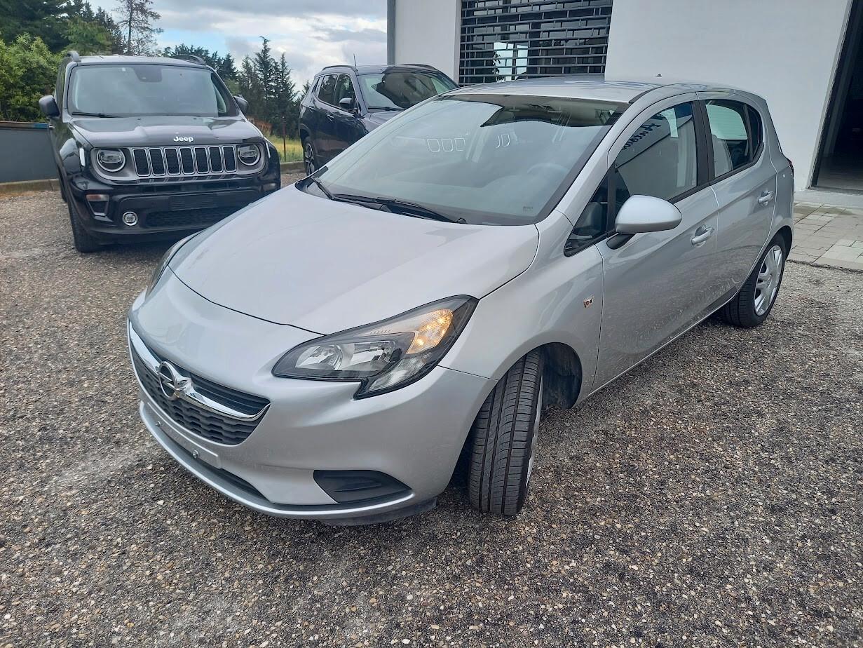 Opel Corsa 1.4 90CV GPL Tech 5 porte Advance