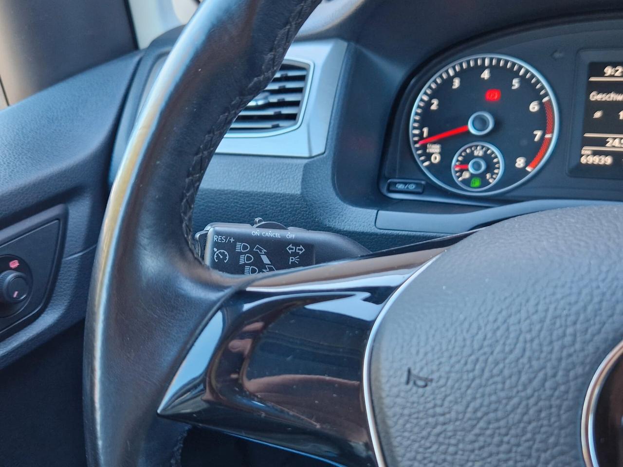 Volkswagen Caddy 1.4 TGI Comfortline