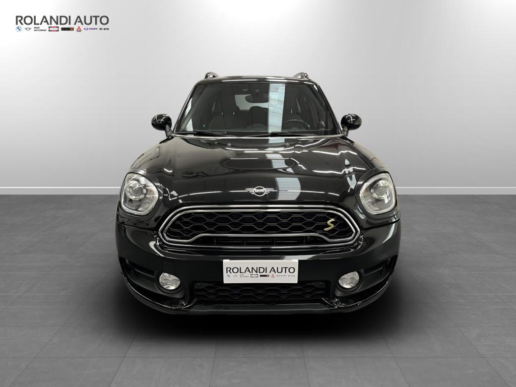 Mini Cooper SE Countryman Mini Countryman 1.5 Cooper SE Hype all4 auto