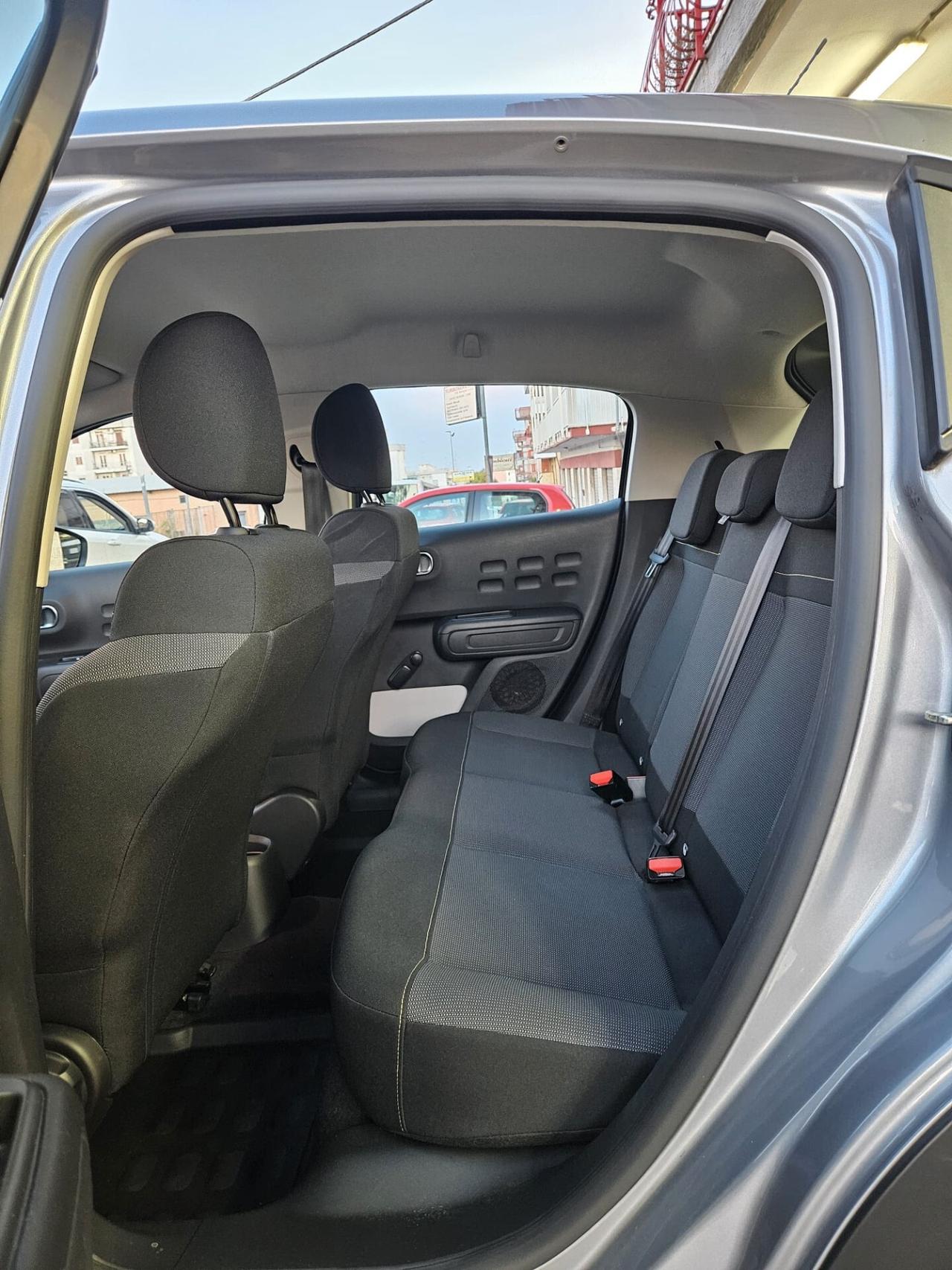 Citroen C3 1.5 bluehdi Feel Pack 100cv unipro full