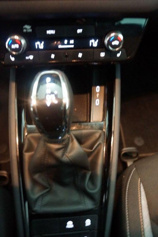 Skoda Kamiq Kamiq 1.0 TSI 115 CV DSG Black Dots