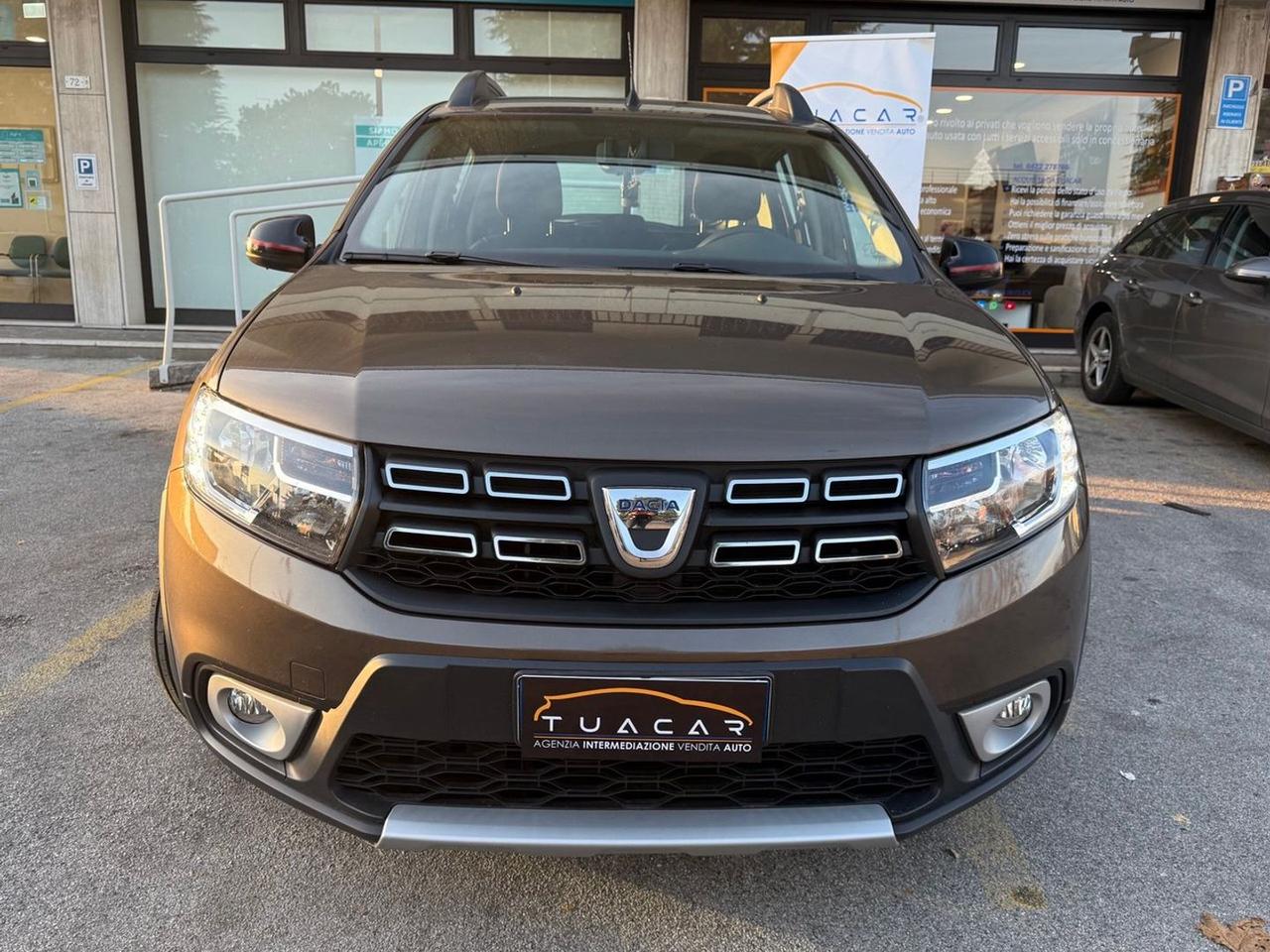 Dacia Sandero Techroad 1.5 Blue dCi 95 #8256