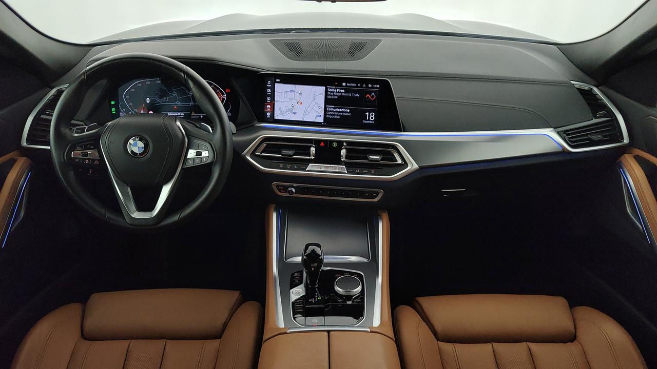 BMW X6 G06 - X6 xdrive30d mhev 48V xLine auto