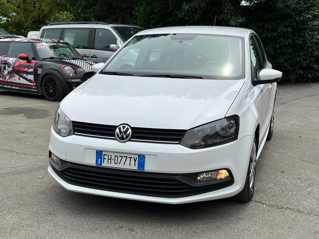 Volkswagen Polo 1.4 TDI 5p. Business